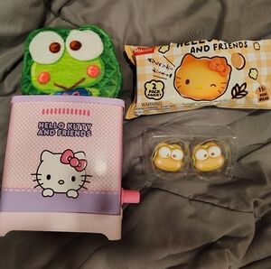 Sanrio Keroppi Bundle